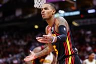 Atlanta Hawks v Houston Rockets